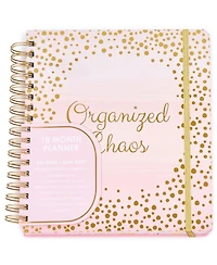 Gnuadz Planner 2026-2027 Hardcover Organizer