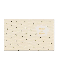 Gnuadz 2026 Monthly Planner Garden Bee Softcover Goals Project Pages