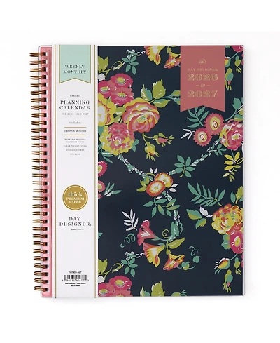 Gnuadz Daily Planner Notebook To Do List Hardcover Spiral Inspirational Quote Students Teens