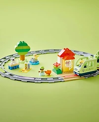 Lego Duplo Town Interactive Adventure Train Toy 10427