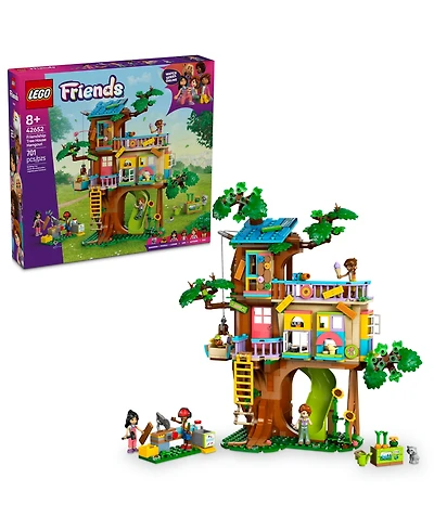 Lego Friends Friendship Tree House Hangout Toy 42652