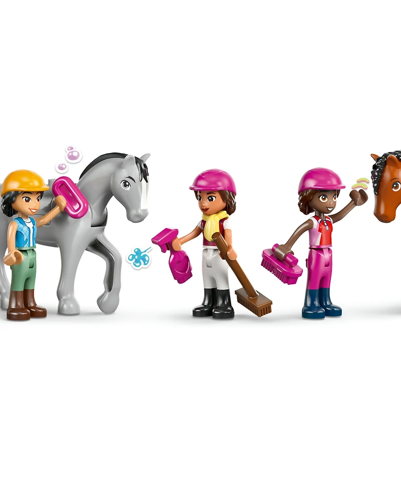 Lego Friends Horse Stable and Riding Academy Toy 42688