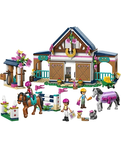 Lego Friends Horse Stable and Riding Academy Toy 42688