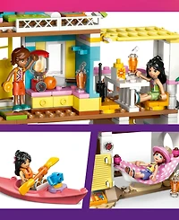 Lego Friends Beach House with Seals Kids Toy 42699