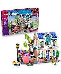 Lego Friends Liann's Family House Toy 42687
