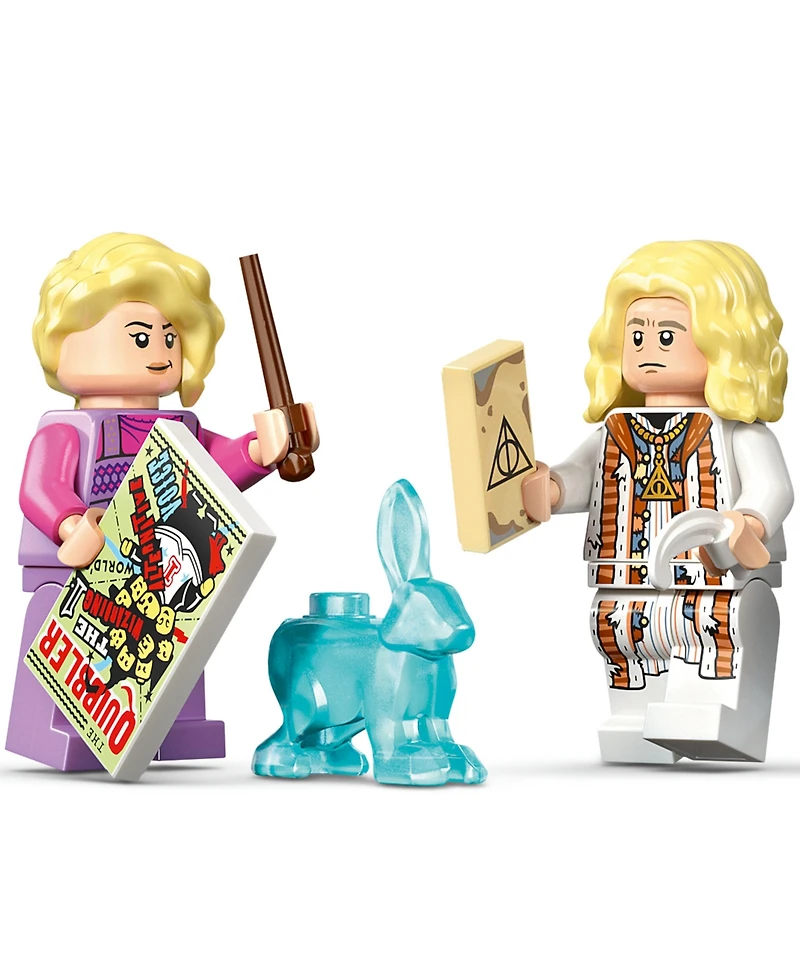 Lego Harry Potter Luna Lovegood's House Toy 76467