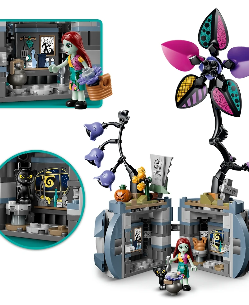 Lego Disney Classic Sally's Flowerpot Toy 43288