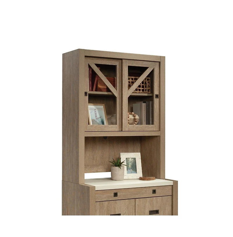 Sauder Dixon City Commercial Office Hutch
