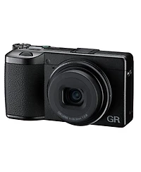 Ricoh Gr Iv Hdf Digital Camera