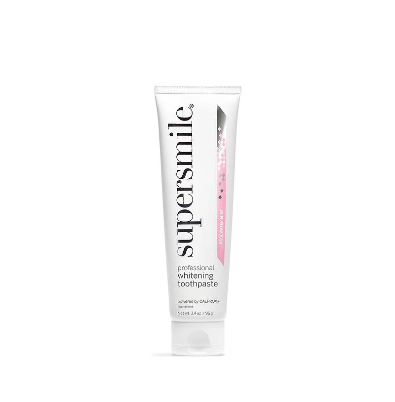 Supersmile Fluoride Free Professional Whitening Toothpaste