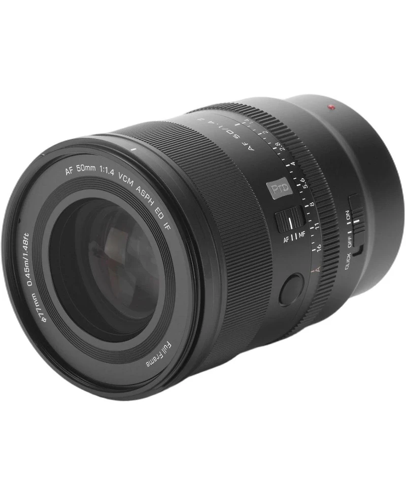 Viltrox Af 50mm f/1.4 Pro Lens for Nikon Z