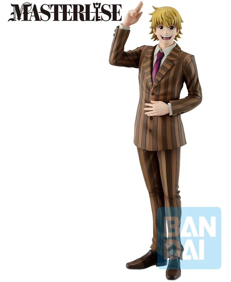 Bandai Ichibansho - Hunter X Hunter - Masterlise