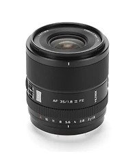 Viltrox 35mm f1.8 lens for Sony E mount cameras