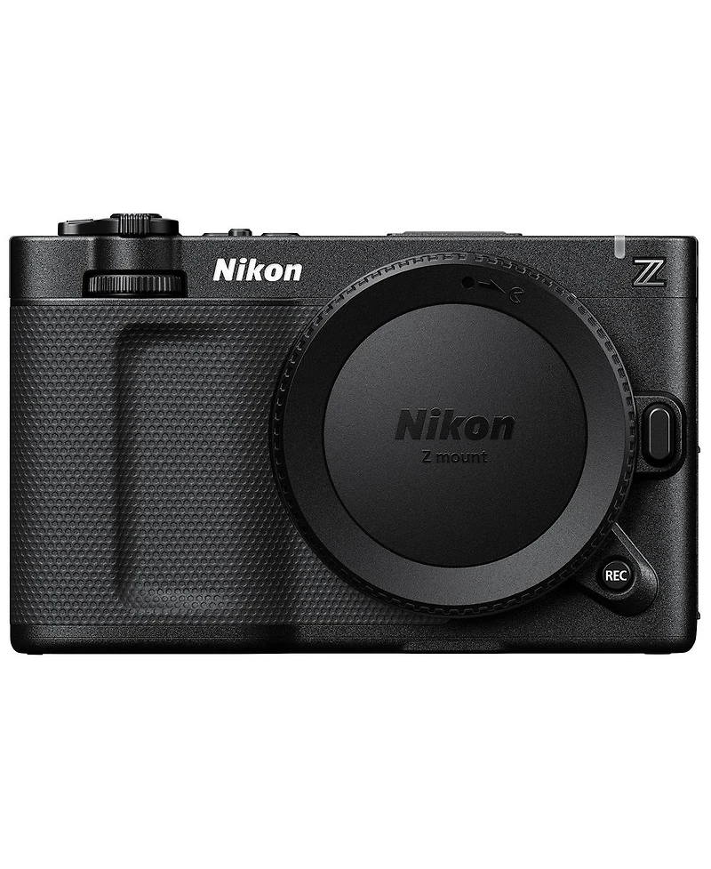 Nikon Zr 6K Cinema Camera, Bundle with Extra Battery, Shoulder Bag and Cleaning Kit