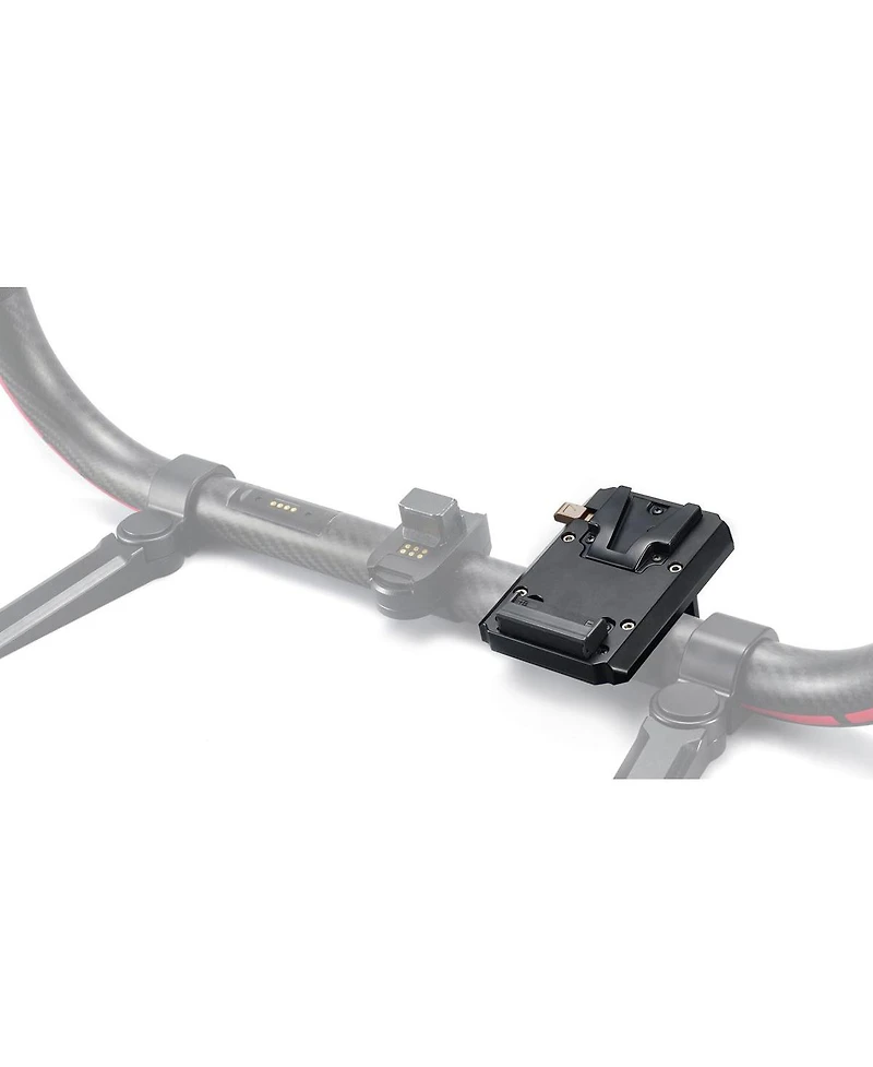 Tilta V-Mount Battery Plate for Dji Rs 2 and Rs 5 Ring Grip