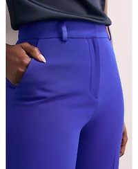 The Fold Women's Adelaide Clever Crepe Pants