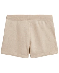 Polo Ralph Lauren Girls' 2T-6X Flag Terry Pull-On Shorts