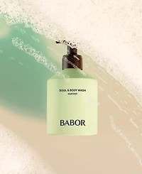 Babor 2-Piece Soul & Body Grounding Routine Body Lotion and Shower Gel Gift Set