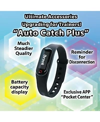 Brook Pocket Auto Catch Plus Pokemon Go Catcher for iOS and Android
