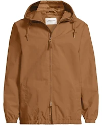 Lands' End Men's Squall Varsity Jacket