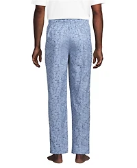 Lands' End Men's Essential Pajama Pant