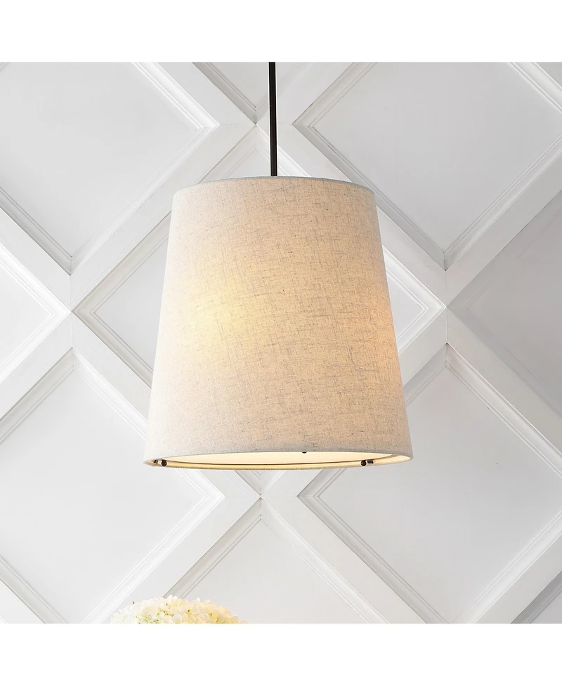 Arden Farmhouse Bohemian Iron Led Pendant