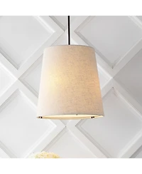 Arden Farmhouse Bohemian Iron Led Pendant