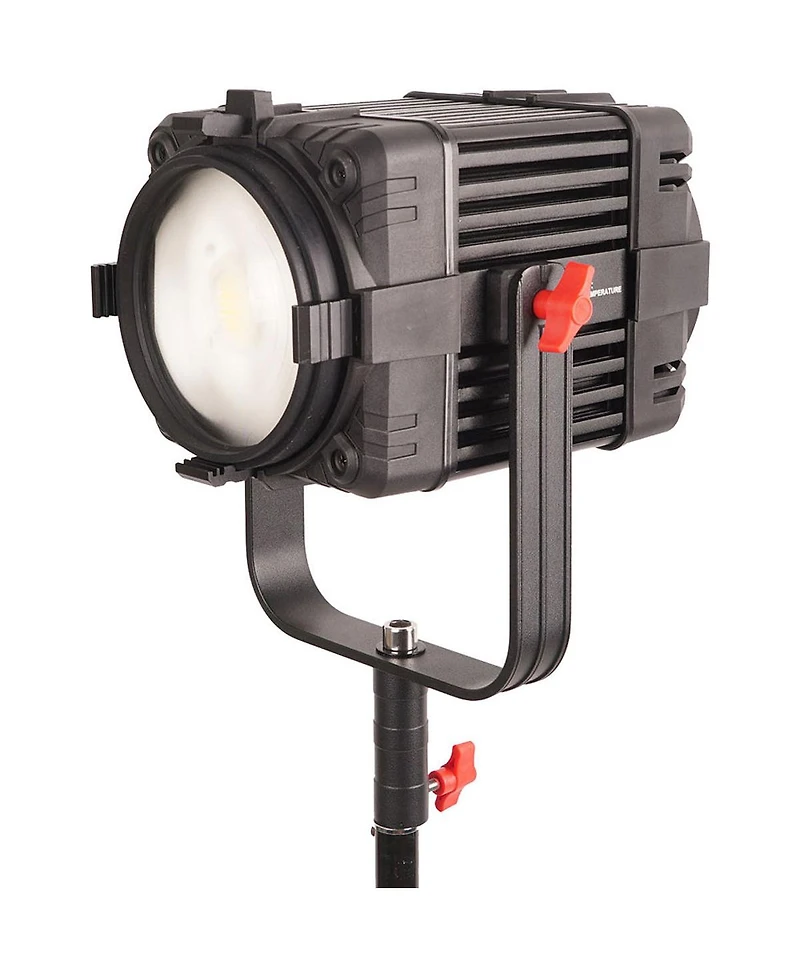 Came-tv Boltzen 150W Fresnel Focusable Led Daylight 3-Light Kit