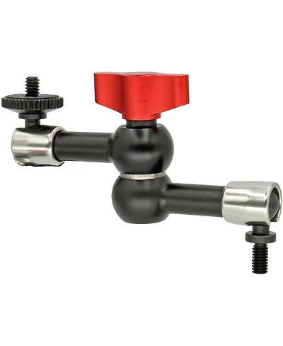 GyroVu Heavy Duty 7" Articulated Arm, 12 lb Load Capacity