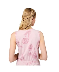 Free Country Women's Cloud Knit Shirttail Dress