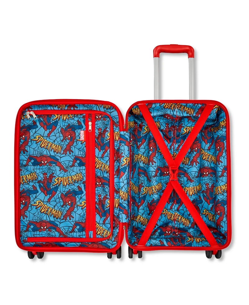 American Tourister Spiderman Molded Carry-On Spinner