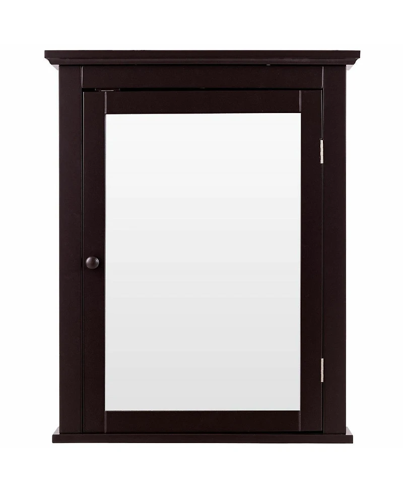 sumyeg Wall Mounted Bathroom Storage Mirror Medicine Cabinet