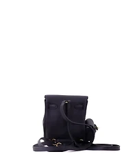 Pre-Owned HERMES Mini Kelly Jump Backpack Swift