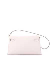 Pre-Owned HERMES Kelly Elan Shoulder Bag Epsom