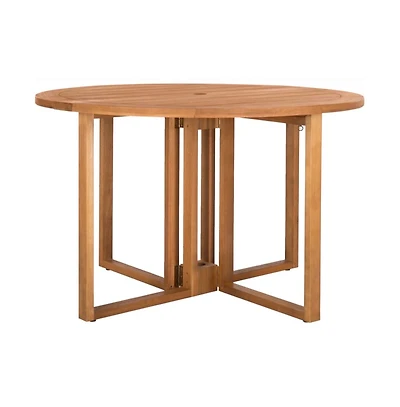 Wales Round Outdoor Dining Table