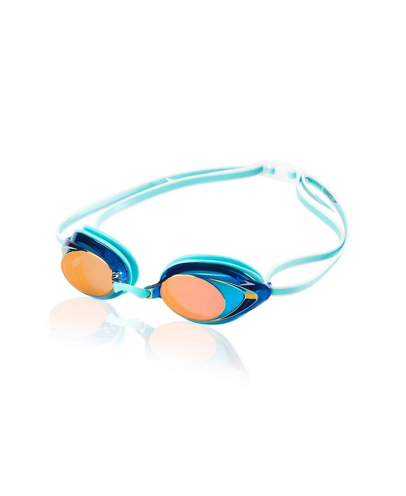 Gnuadz Women Swim Goggles Mirrored Vanquisher