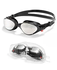 Gnuadz Swim Goggles Anti-fog No-leaking Adult Men Women