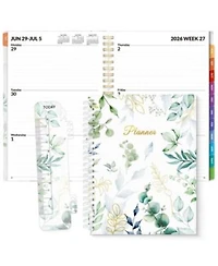 Gnuadz Academic Planner 2026 2027 Weekly Monthly Spiral Bound