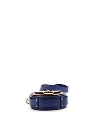 Pre-Owned Chloe Small Tess Bag and Embossed Leather