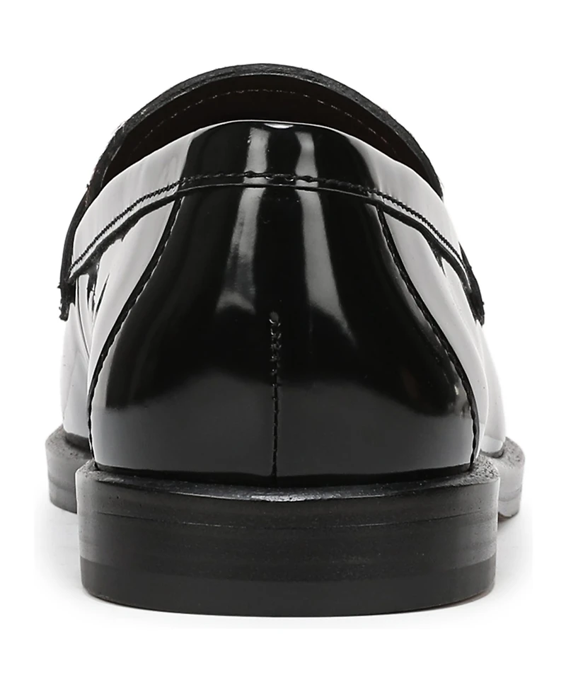 Franco Sarto Women's Bessy Square Toe Loafers