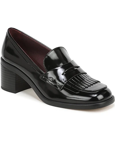 Franco Sarto Women's Elian Square Toe Loafers