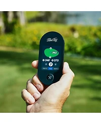 Blue Tees Golf the Ringer Handheld Gps