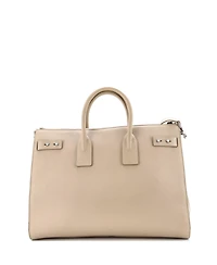 Pre-Owned Saint Laurent Large Sac de Jour Souple Bag Leather