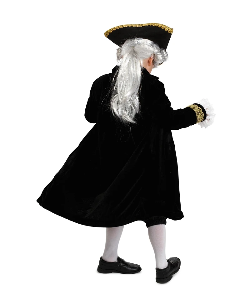 Dress Up America Historical Colonial Outfit