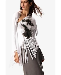 Desigual Women's Asymmetric Dress Masha Popova