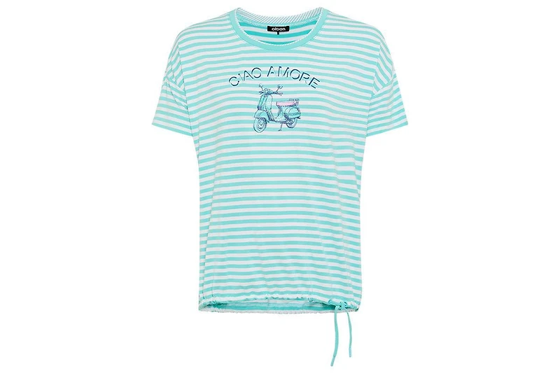 Olsen Women's Vespa Stripe T-Shirt