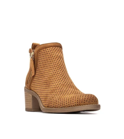 Xti Women's Suede Ankle Booties