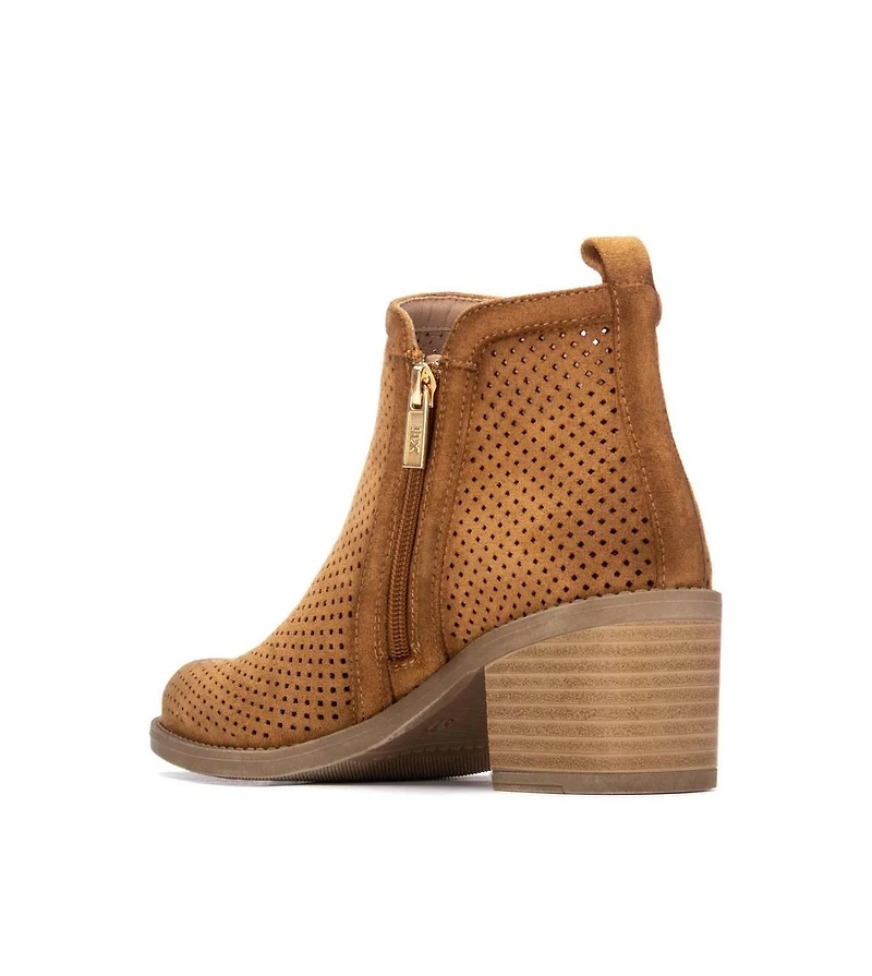 Xti Women's Suede Ankle Booties