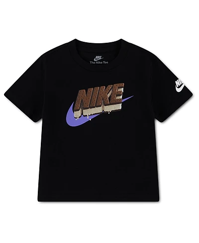 Nike Toddler Boys' 2T-4T Ice Cream Sandwich T-Shirt