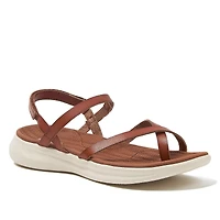 Lands' End Women's All Day Comfort Strap Sandals